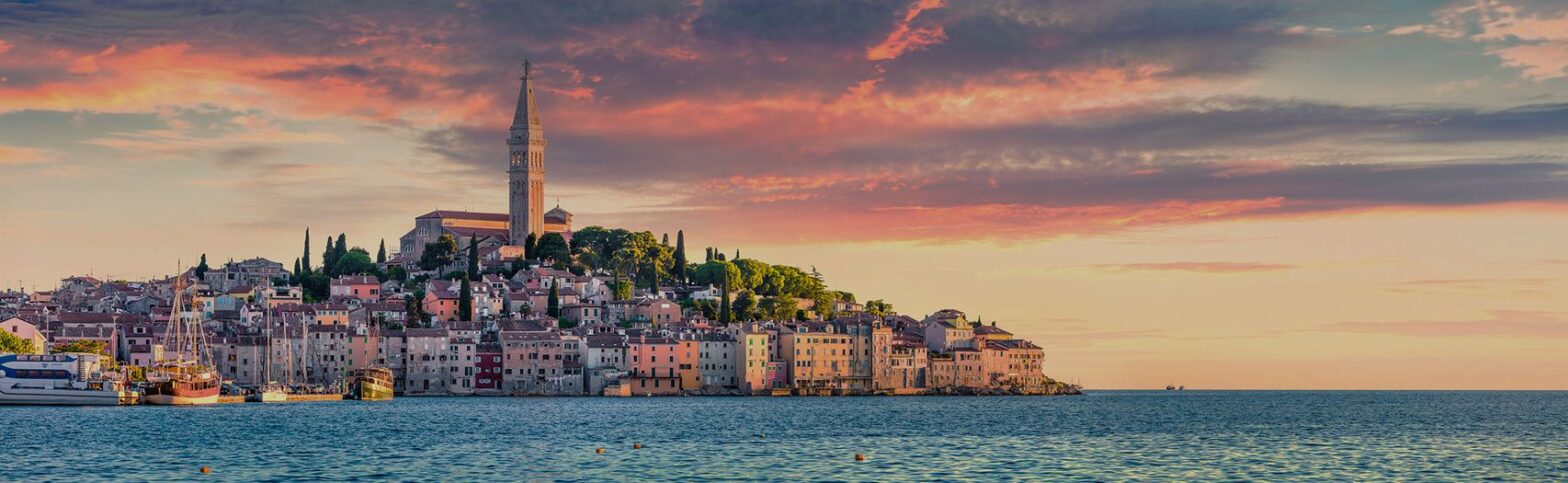 Rovinj Kroatie